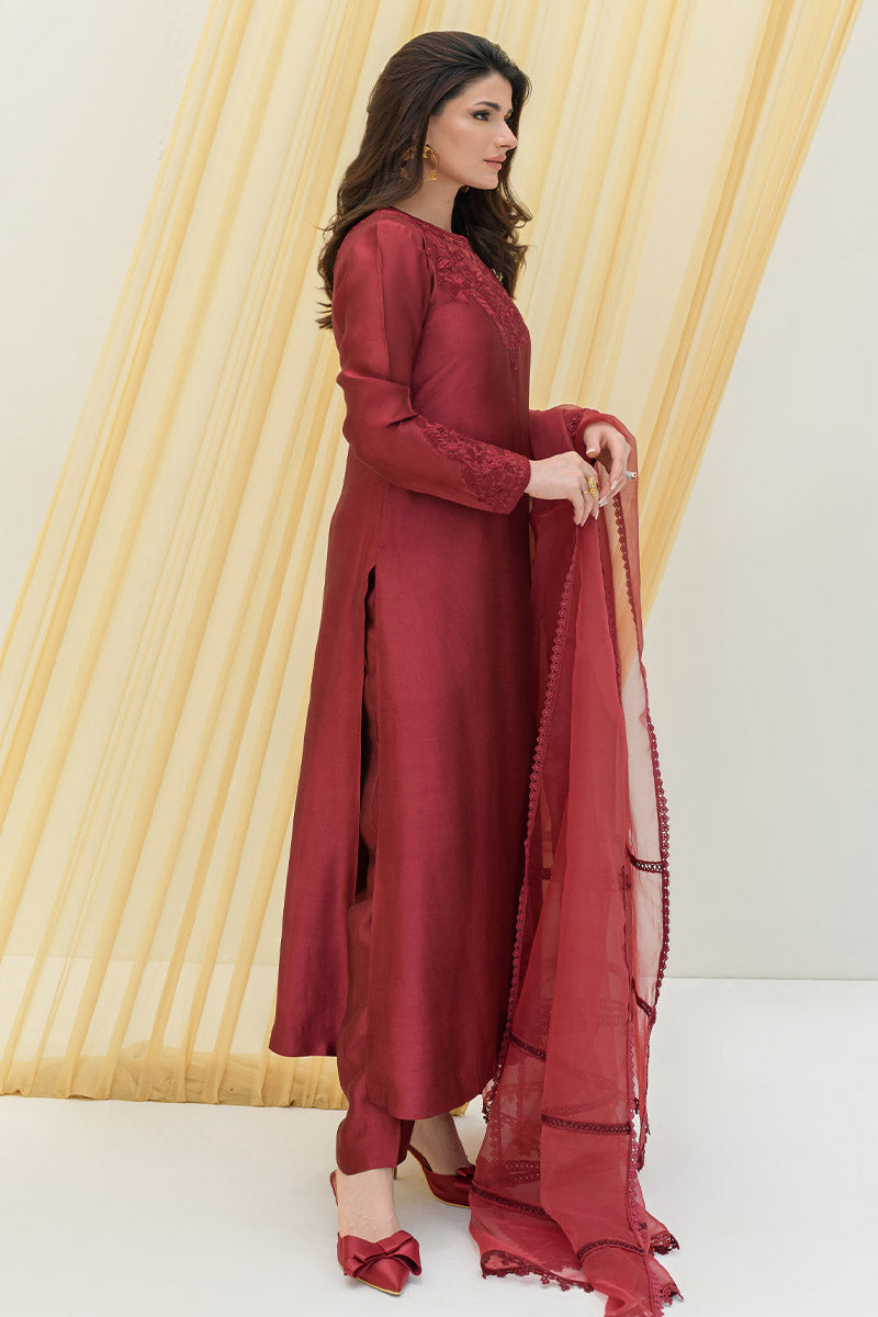 Chic Ophicial | Alaya Festive Formals | Amal by Chic Ophicial - Designer Dress - Type: Ladies Clothes - Available at Libayah - 100% Original