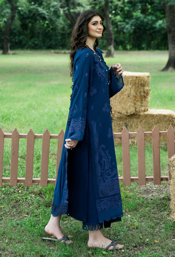 Hum Dum | Zephyr Wool Collection | Zephyr - D09 by HumDum - Designer Dress - Type: Luxury - Available at Libayah - 100% Original
