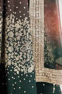 Farasha | Formals 26 | Rustic Glow - Designer Dress - Type : Ladies Clothes - Available at Libayah - 100% Original