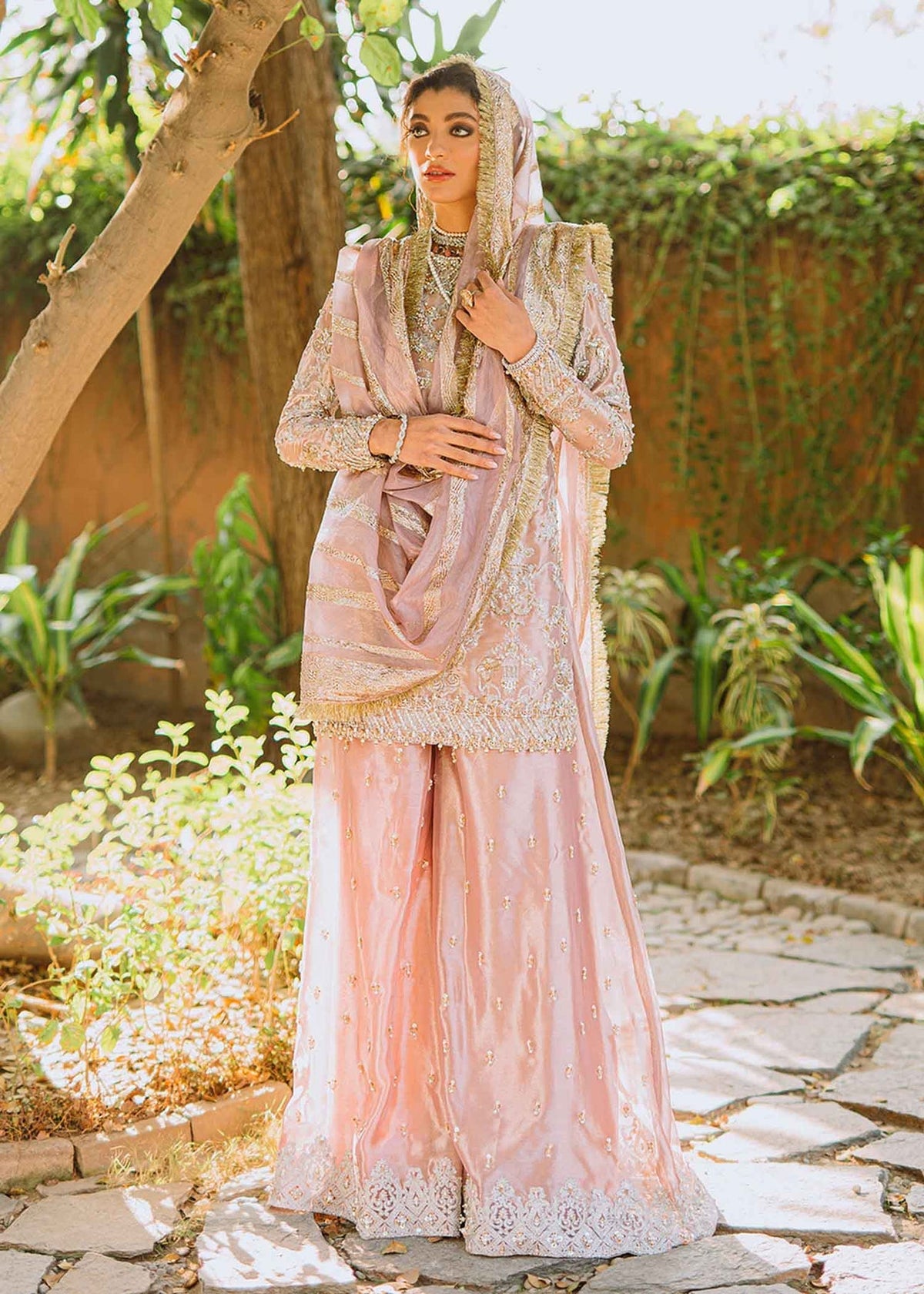 Kanwal Malik | Wedding Formals and Bridals | Masakali by Kanwal Malik - Designer Dress - Type: Ladies Clothes - Available at Libayah - 100% Original