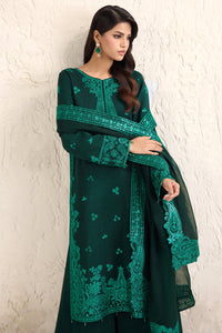 Farasha | Formals 26 | Emerald Luxe - Designer Dress - Type : Ladies Clothes - Available at Libayah - 100% Original