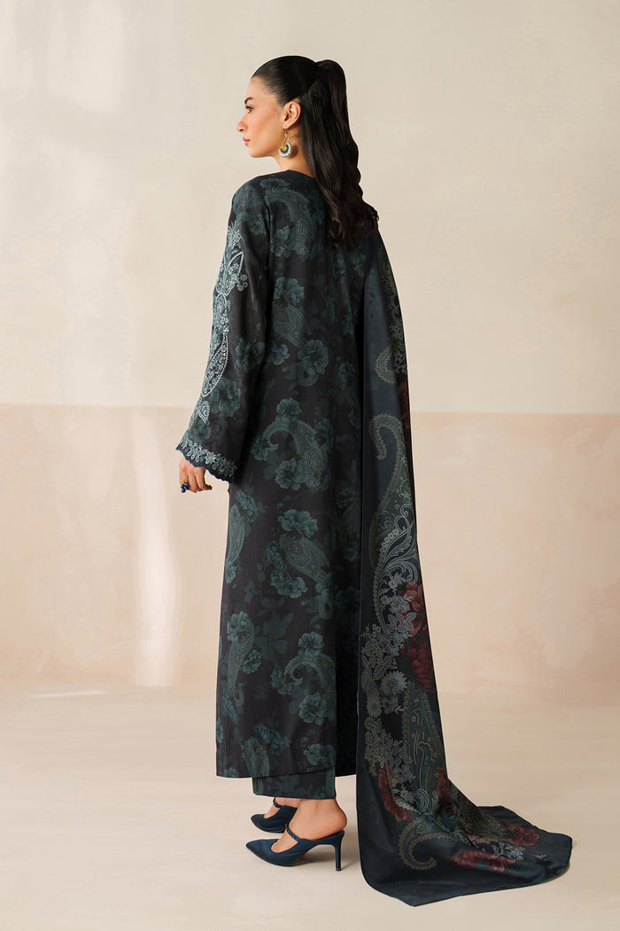 Baroque | Luxury Pret 25 | UF-4280 by Baroque - Designer Dress - Type : Ladies Clothes - Available at Libayah - 100% Original 