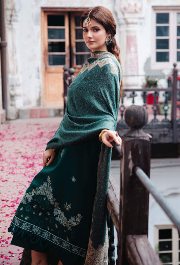 Humdum | Onora Chapter 2 | D09 by Humdum - Designer Dress  - Type : Ladies Clothes - Available at Libayah - 100% Original 