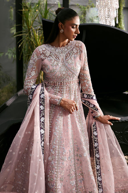 Afrozeh | La Fuschia 25 | Zeal by Afrozeh - Designer Dress  - Type : Ladies Clothes - Available at Libayah - 100% Original 