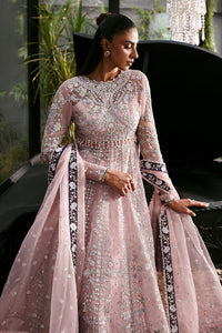 Afrozeh | La Fuschia 25 | Zeal by Afrozeh - Designer Dress  - Type : Ladies Clothes - Available at Libayah - 100% Original 