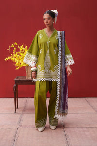 Saira Rizwan | Laanem SS 26 | NERAYA-A-SRL26-07 by Saira Rizwan - Designer Dress  - Type : Ladies Clothes - Available at Libayah - 100% Original 
