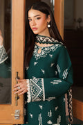 Farasha | Summer Weaves Embroidered Lawn | Teal Essence by Farasha - Designer Dress - Type: Ladies Clothes - Available at Libayah - 100% Original