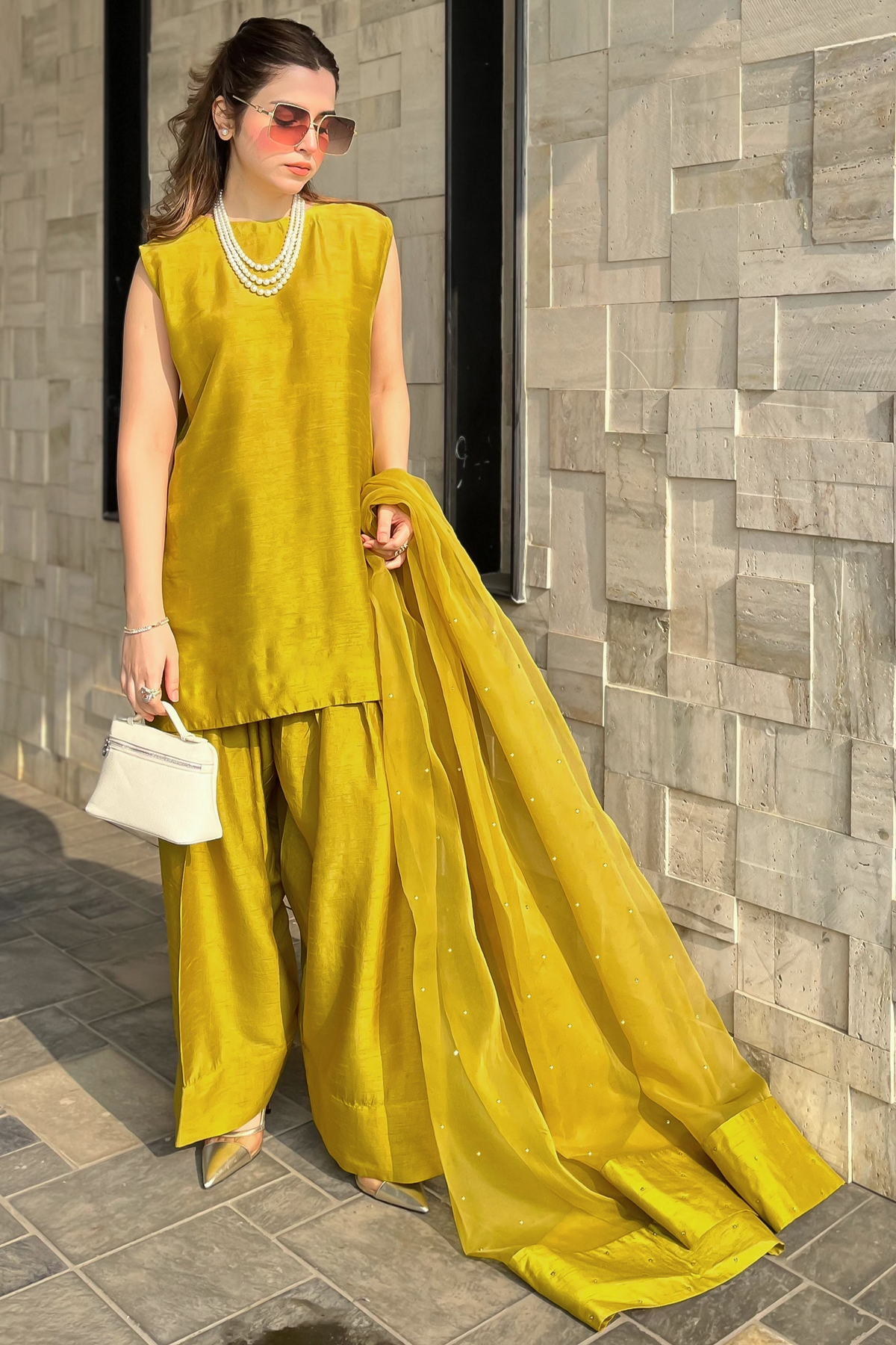 Hana | Signature Series | Zyana by Hana - Designer Dress - Type: Ladies Clothes - Available at Libayah - 100% Original