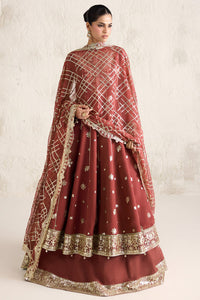 Farasha | Formals 26 | Flame Luxe - Designer Dress - Type : Ladies Clothes - Available at Libayah - 100% Original