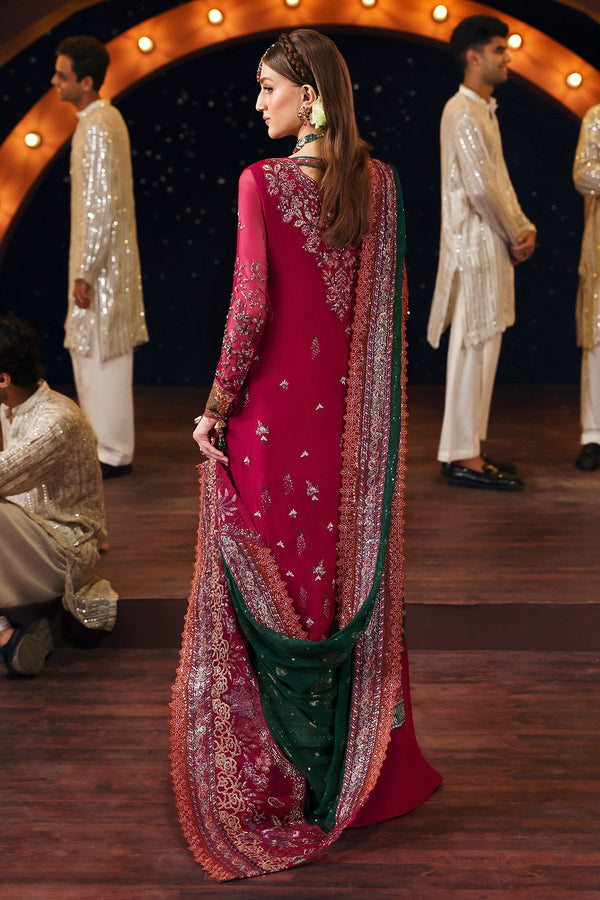 Nureh | Jhoomro Formals | NL-82 Syera by Nureh - Designer Dress  - Type : Ladies Clothes - Available at Libayah - 100% Original 