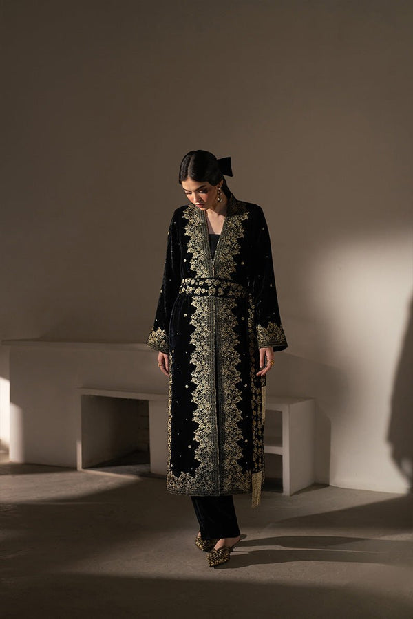 Caia | Luxury Velvet Edit 25 | Diana by Caia - Designer Dress - Type: Ladies Clothes - Available at Libayah - 100% Original
