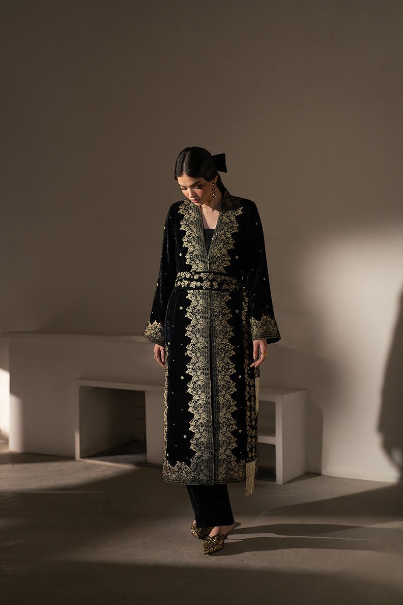 Caia | Luxury Velvet Edit 25 | Diana by Caia - Designer Dress - Type: Ladies Clothes - Available at Libayah - 100% Original