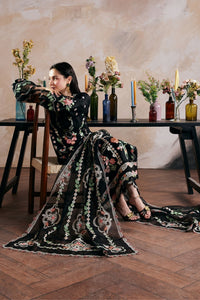 Maryam Hussain | Luxury Lawn 26 Vol 2 | Gul Meena by Maryam Hussain - Designer Dress  - Type : Ladies Clothes - Available at Libayah - 100% Original 