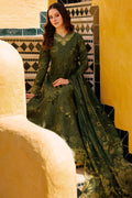 Farasha | Printed Essentials | Sage Charm by Farasha - Designer Dress - Type: Ladies Clothes - Available at Libayah - 100% Original