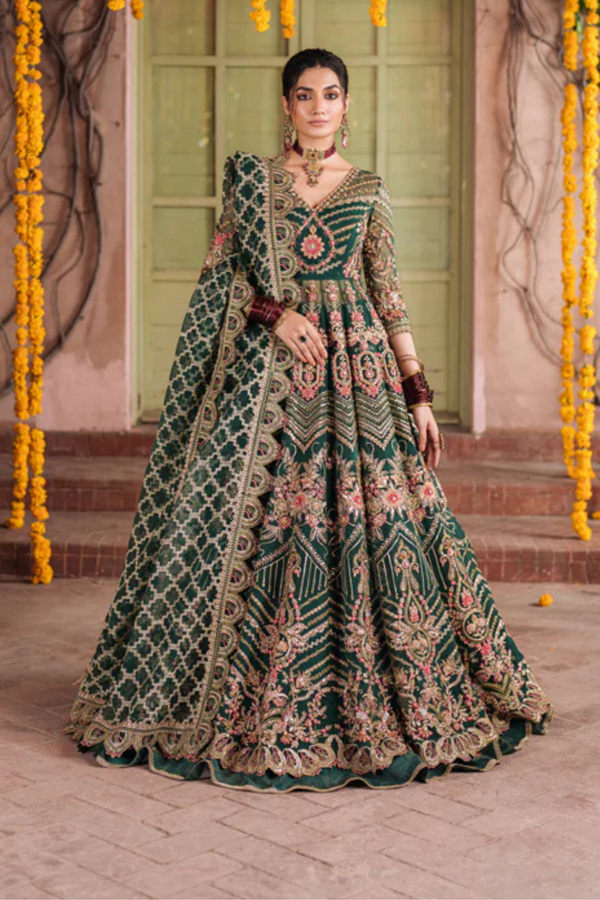 Inara | Shehnaiyaan Wedding Formals |SHERBANO - by Libayah - Registered Vendor of : Inara - 100% Original Designer Dress