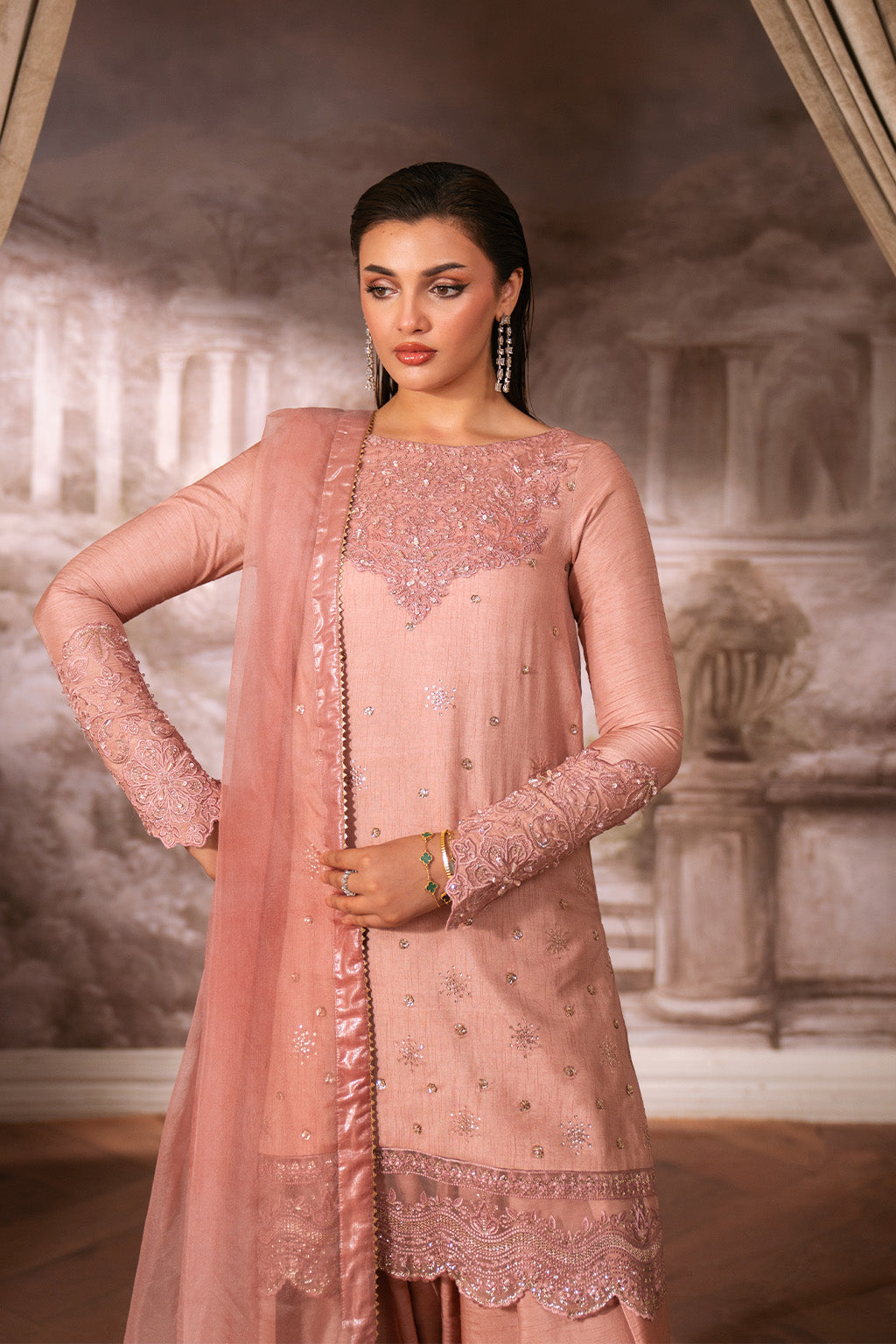 Neeshay | Luxe Pret |Fiore