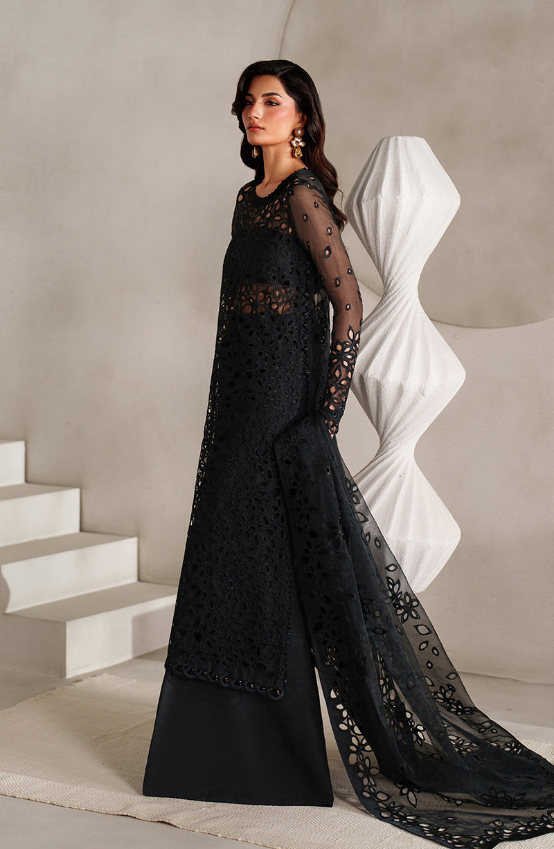 Zarif | Muse Threads | Maelin by Zarif - Designer Dress  - Type : Ladies Clothes - Available at Libayah - 100% Original 