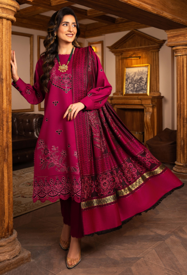 Humdum | Aaima 25 |  D09 by Humdum - Designer Dress  - Type : Ladies Clothes - Available at Libayah - 100% Original 