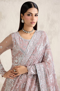 Farasha | Formals 26 | Mauve Pearl - Designer Dress - Type : Ladies Clothes - Available at Libayah - 100% Original