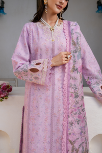 Aabyaan | Shezlin Chikankari 26 | ELOWEN (AZ-11) by Aabyaan - Designer Dress - Type : Luxury Dress - Available at Libayah - 100% Original