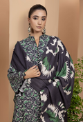 Humdum | Zara Winter 24 | Zara - D04 by HumDum - Designer Dress - Type: Casuals - Available at Libayah - 100% Original