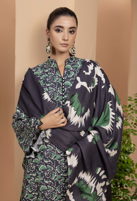 Humdum | Zara Winter 24 | Zara - D04 by HumDum - Designer Dress - Type: Casuals - Available at Libayah - 100% Original