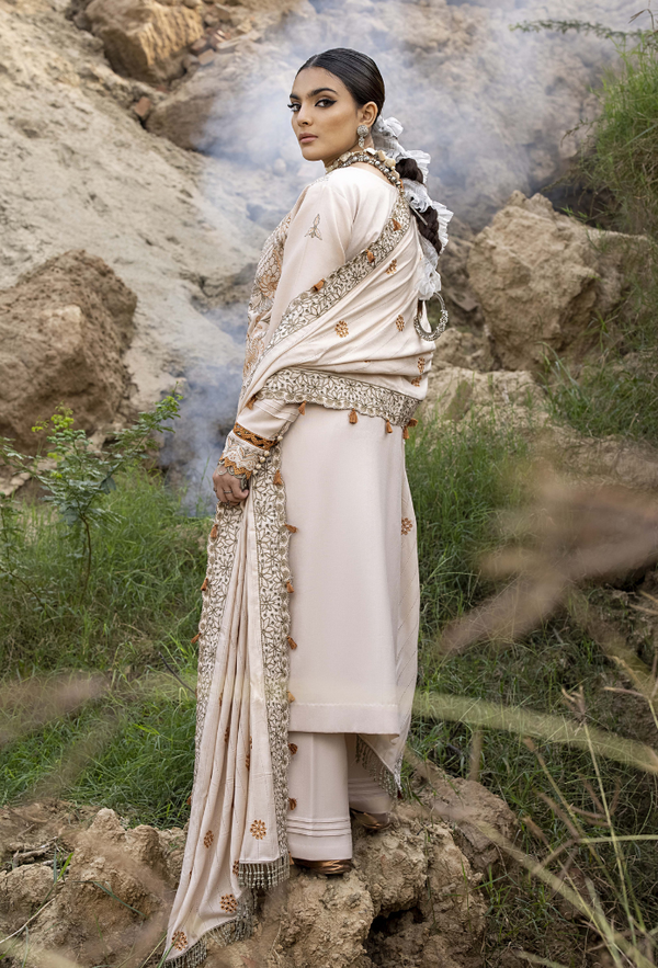 Humdum | Sierra Wool | D09 by Humdum - Designer Dress  - Type : Ladies Clothes - Available at Libayah - 100% Original 