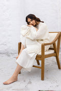 Erum Khan | Ramadan Edition | Haya by Erum Khan - Designer Dress - Type: Ladies Clothes - Available at Libayah - 100% Original