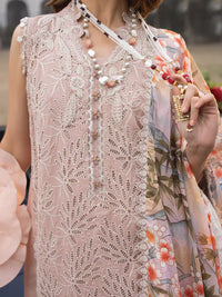 Faiza Faisal | Maya Luxury Lawn | Amirah by Faiza Faisal - Designer Dress - Type: Ladies Clothes - Available at Libayah - 100% Original
