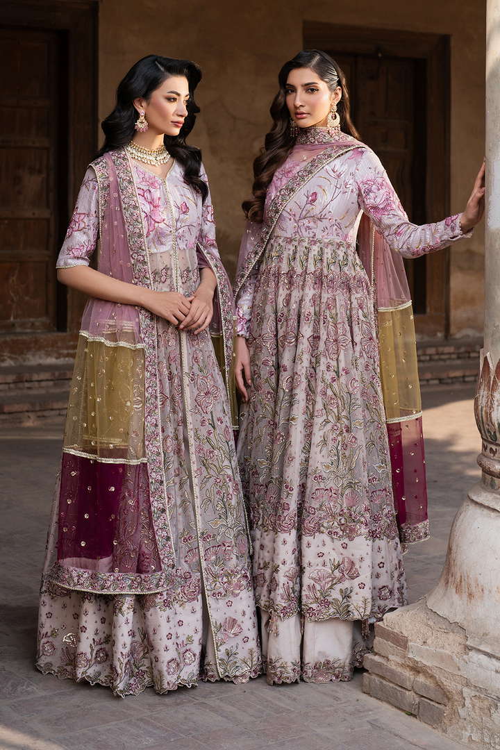 Iznik | Luxury Chiffon | ILC-08 by Iznik - Designer Dress - Type: Ladies Clothes - Available at Libayah - 100% Original