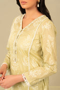 Cross Stitch | Daily Wear | ANTIQUE CHARM by Cross Stitch - Designer Dress - Type: Casuals - Available at Libayah - 100% Original