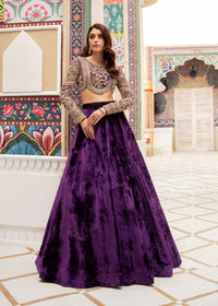 Kanwal Malik | Wedding Formals and Bridals | Nirmala by Kanwal Malik - Designer Dress - Type: Ladies Clothes - Available at Libayah - 100% Original