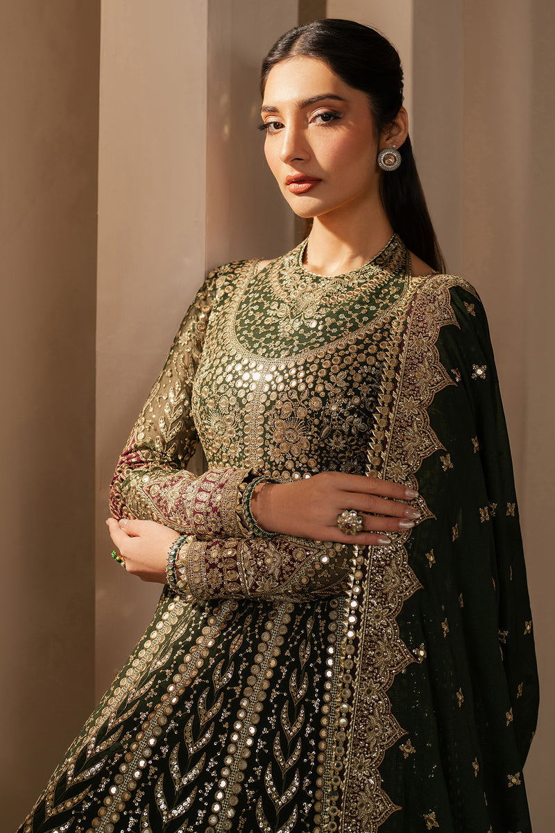 Jazmin | Wedding Formals | WF'25-02 by Jazmin - Designer Dress - Type: Ladies Clothes - Available at Libayah - 100% Original