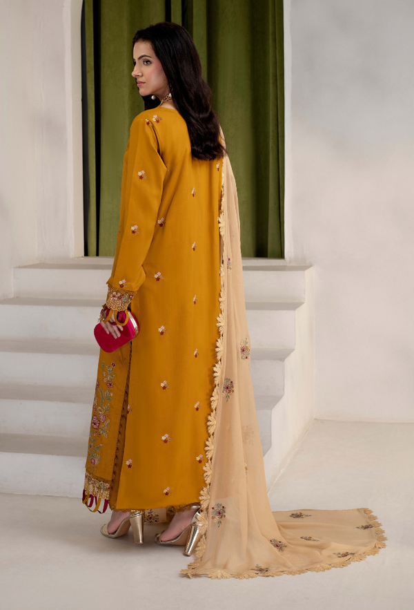 Humdum | Ellena 26 | D07 by humdum - Designer Dress  - Type : Ladies Clothes - Available at Libayah - 100% Original 