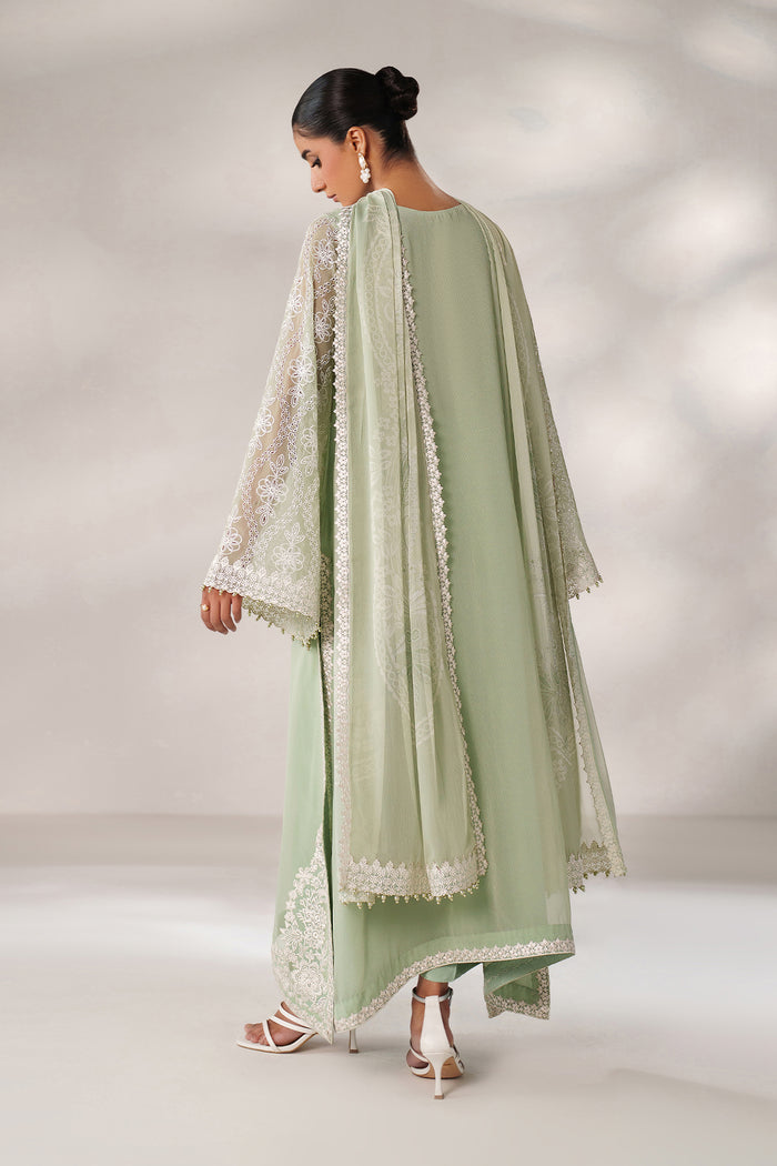 Baroque  | Luxury Pret 26 | PR-1248 by Baroque - Designer Dress  - Type : Ladies Clothes - Available at Libayah - 100% Original 