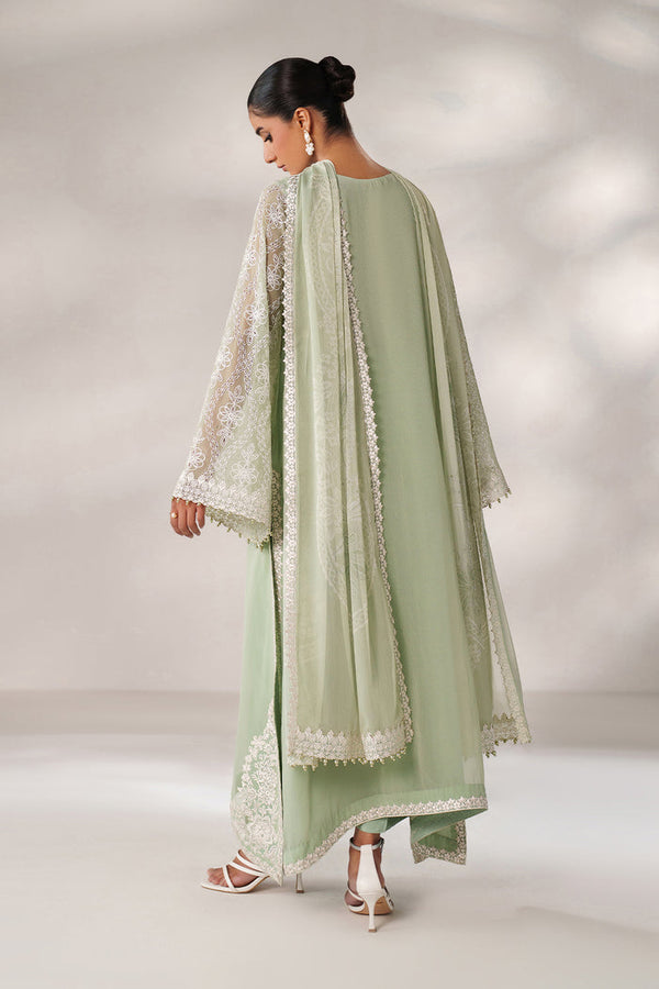 Baroque  | Luxury Pret 26 | PR-1248 by Baroque - Designer Dress  - Type : Ladies Clothes - Available at Libayah - 100% Original 