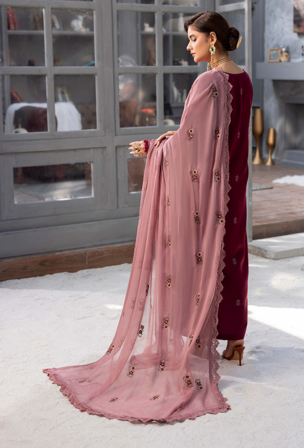 Humdum | Fareesha 26 | D07 by Humdum - Designer Dress  - Type : Ladies Clothes - Available at Libayah - 100% Original 