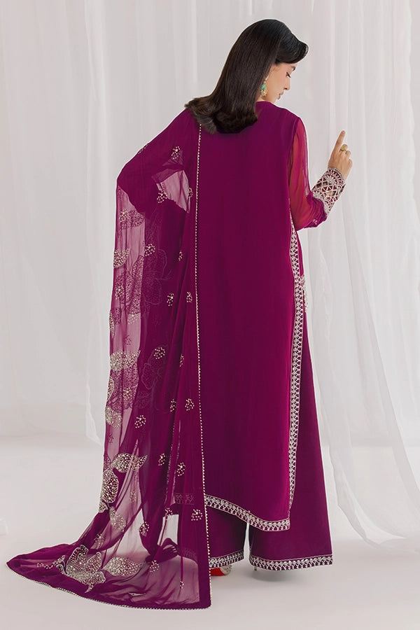 Nureh | Fancy Formal 26 | NP-814 by Nureh - Designer Dress  - Type : Ladies Clothes - Available at Libayah - 100% Original 