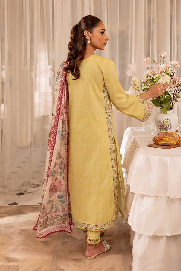 Farasha | Seraya Lawn 24 | FERN by Farasha - Designer Dress - Type: Ladies Clothes - Available at Libayah - 100% Original