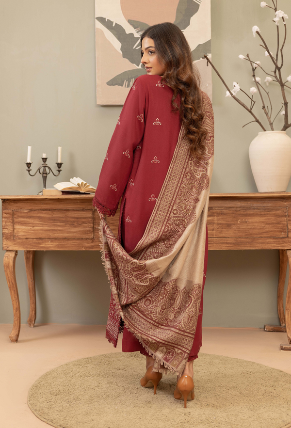 Humdum | Carvan26 | D05 by Humdum - Designer Dress  - Type : Ladies Clothes - Available at Libayah - 100% Original 