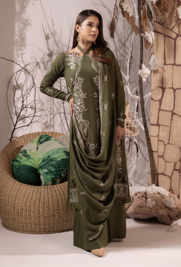 Humdum | Irina 26 | Irina-D08 by Humdum - Designer Dress  - Type : Ladies Clothes - Available at Libayah - 100% Original 
