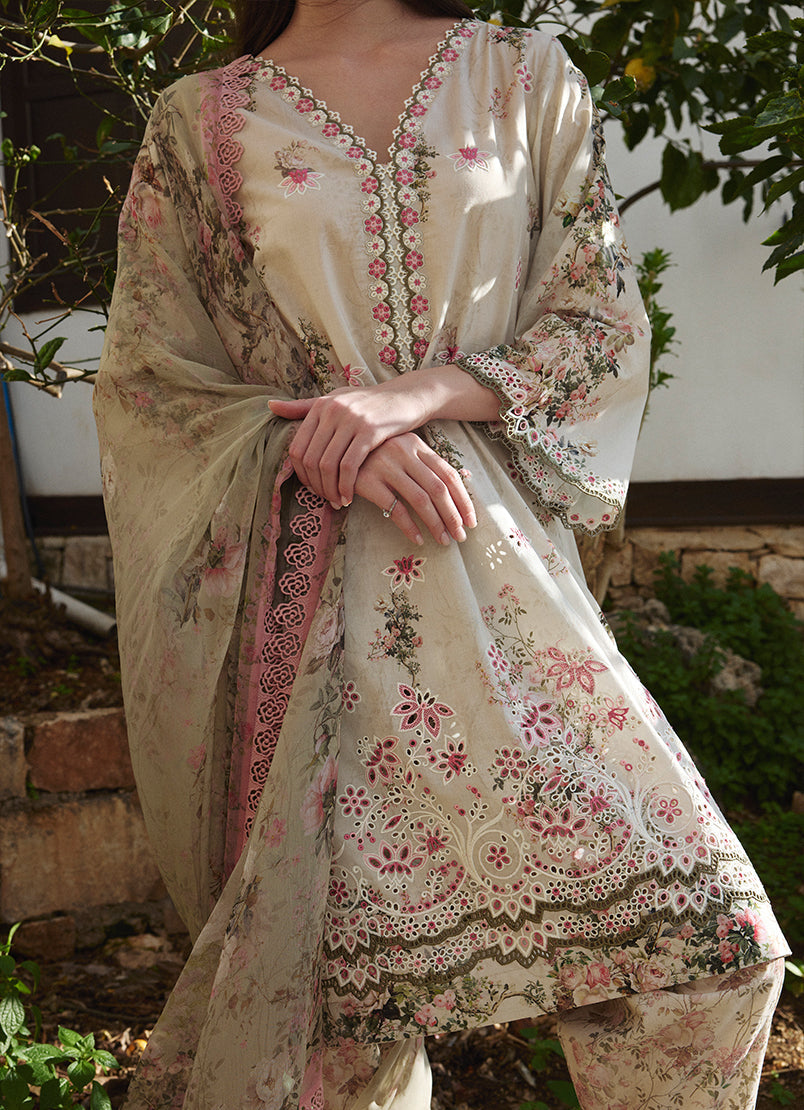 Image | Spring Printkari 25 | Sienna by Image - Designer Dress - Type: Ladies Clothes - Available at Libayah - 100% Original