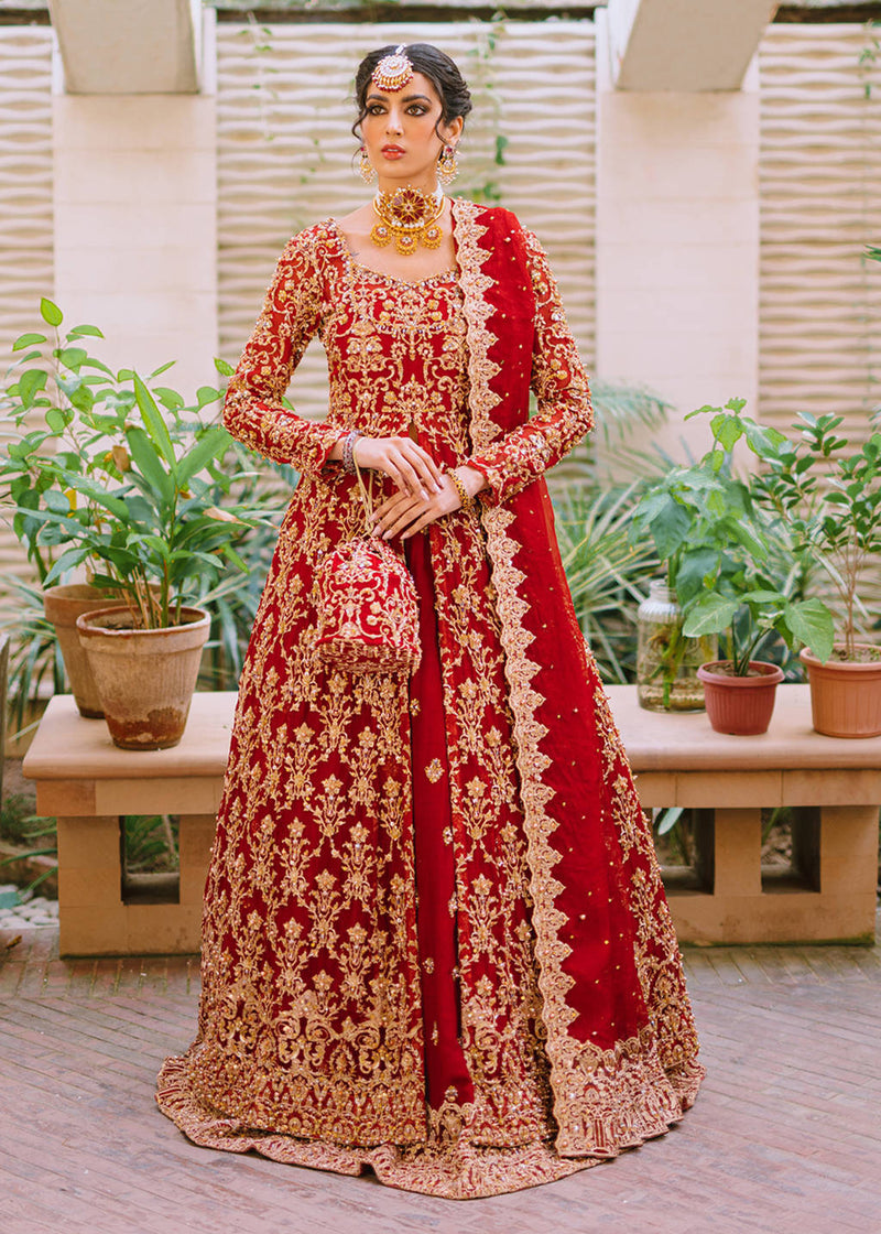 Kanwal Malik | Wedding Formals and Bridals | Dilbaro by Kanwal Malik - Designer Dress - Type: Ladies Clothes - Available at Libayah - 100% Original