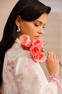 Baroque | Luxury Pret Summer | UF-4392 - Designer Dress - Type : Ladies Clothes - Available at Libayah - 100% Original
