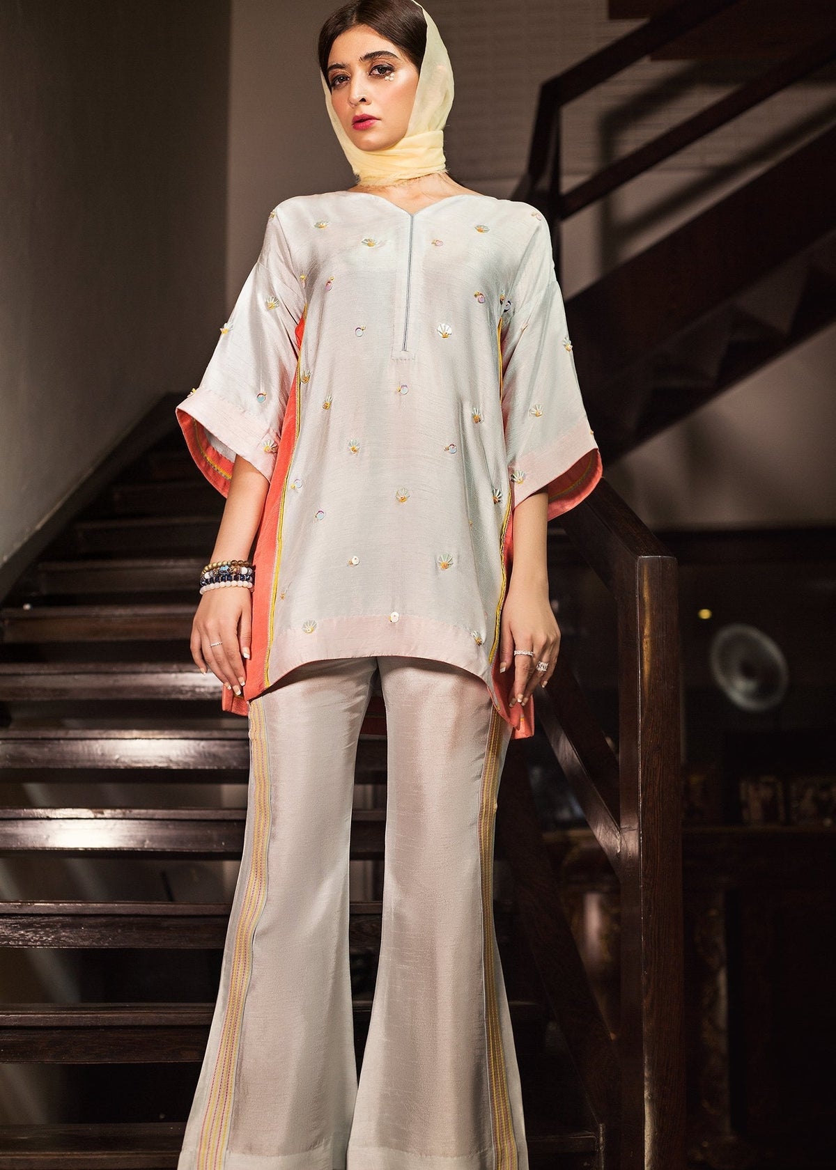 Hana | Serendipity Ready to Wear | Ice Berry by Hana - Designer Dress - Type: Ladies Clothes - Available at Libayah - 100% Original