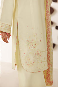 Farasha | Summer Melody 26 | Butter Glow by Farasha - Designer Dress  - Type : Ladies Clothes - Available at Libayah - 100% Original 