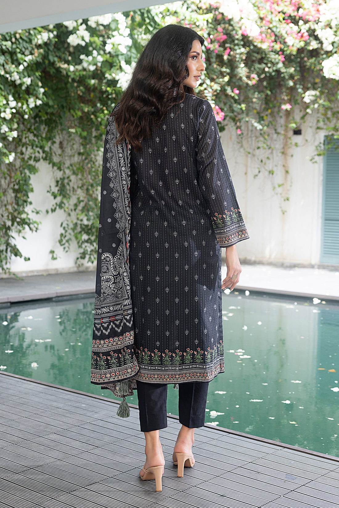 LSM | Winter Marina 24 | 0153 by LSM - Designer Dress - Type: Ladies Clothes - Available at Libayah - 100% Original