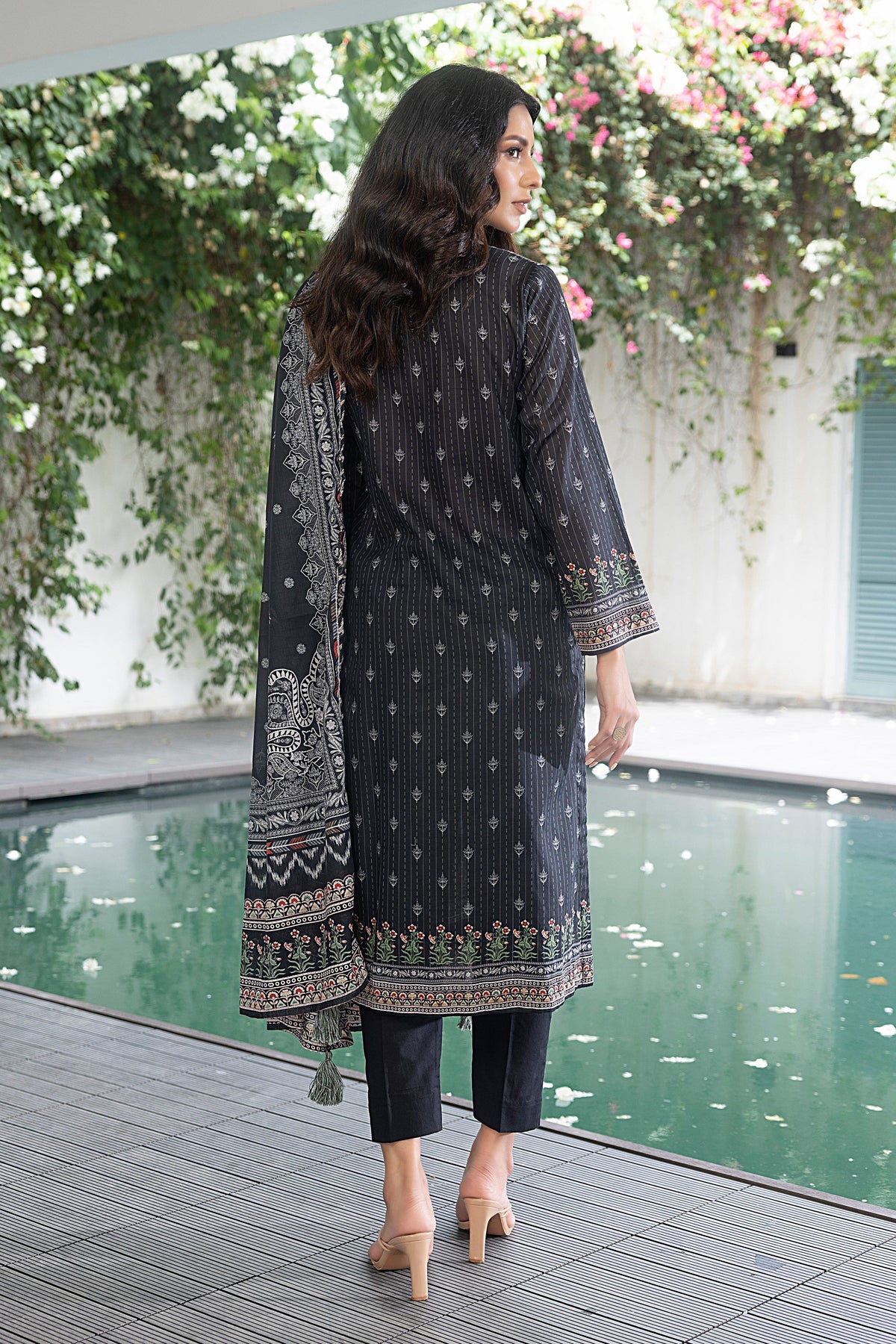 LSM | Winter Marina 24 | 0153 by LSM - Designer Dress - Type: Ladies Clothes - Available at Libayah - 100% Original