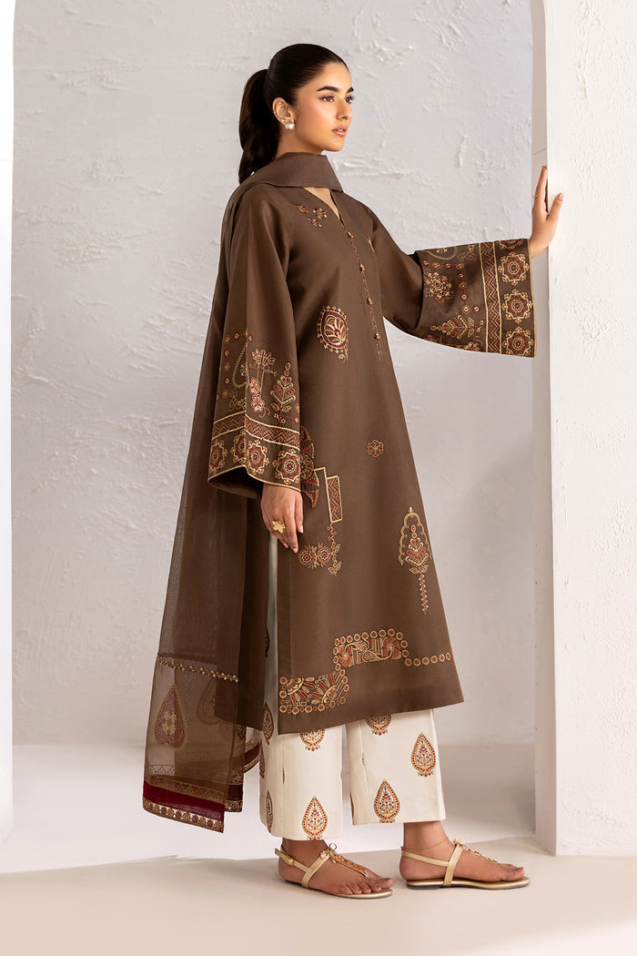 Baroque  | Luxury Pret 26 | PR-1325 by Baroque - Designer Dress  - Type : Ladies Clothes - Available at Libayah - 100% Original 