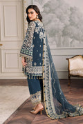 Baroque | Chantelle Embroidered Collection | CH12-01 by Baroque - Designer Dress - Type: Ladies Clothes - Available at Libayah - 100% Original